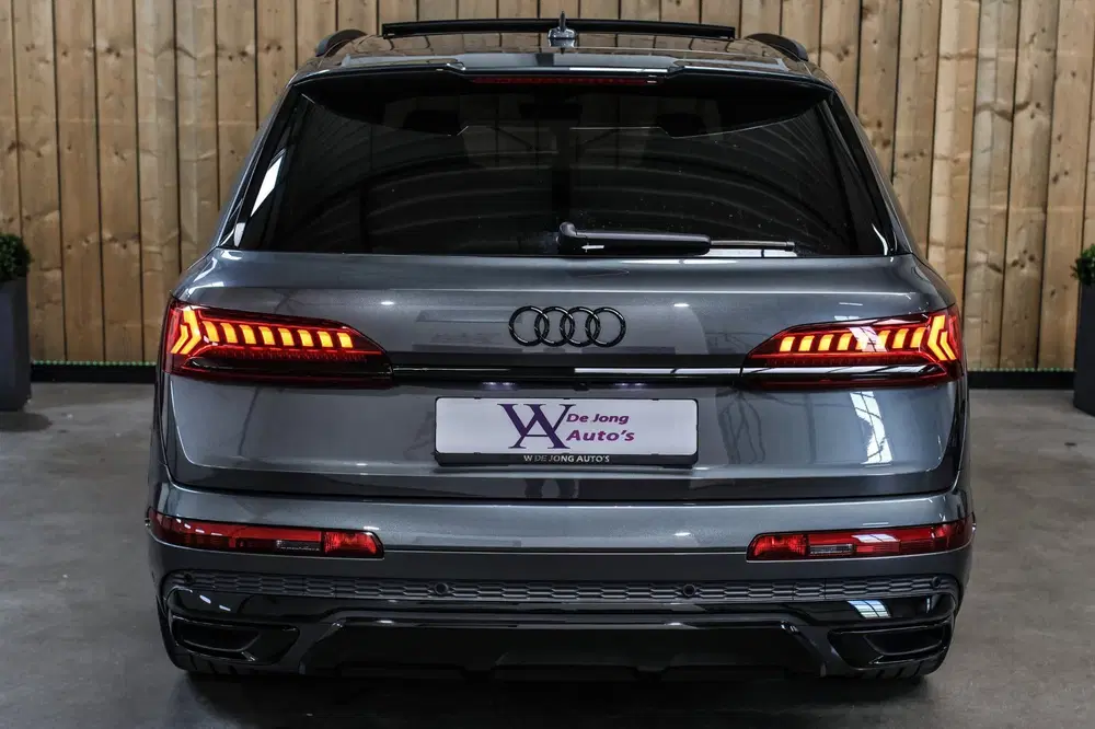 Audi Q7 60 TFSI e Quattro Competition *Pano*RS-Sto uit 2021, foto 19