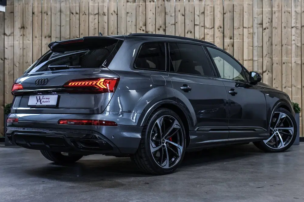 Audi Q7 60 TFSI e Quattro Competition *Pano*RS-Sto uit 2021, foto 2