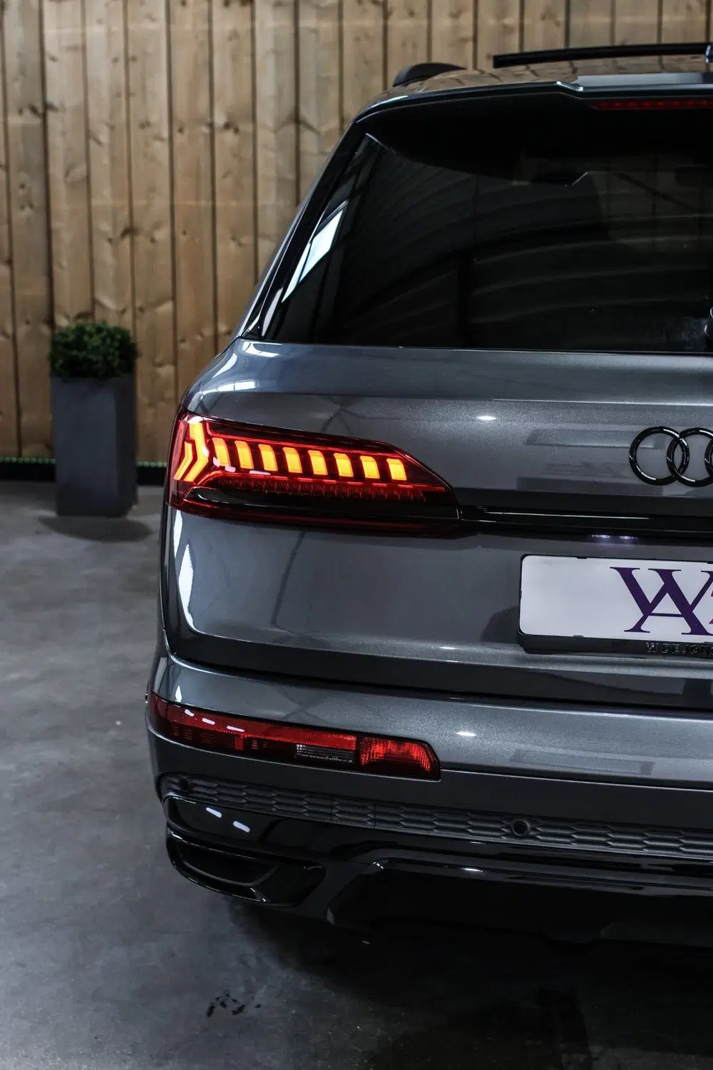 Audi Q7 60 TFSI e Quattro Competition *Pano*RS-Sto uit 2021, foto 20