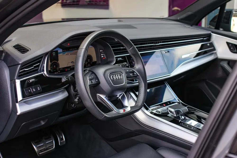Audi Q7 60 TFSI e Quattro Competition *Pano*RS-Sto uit 2021, foto 3