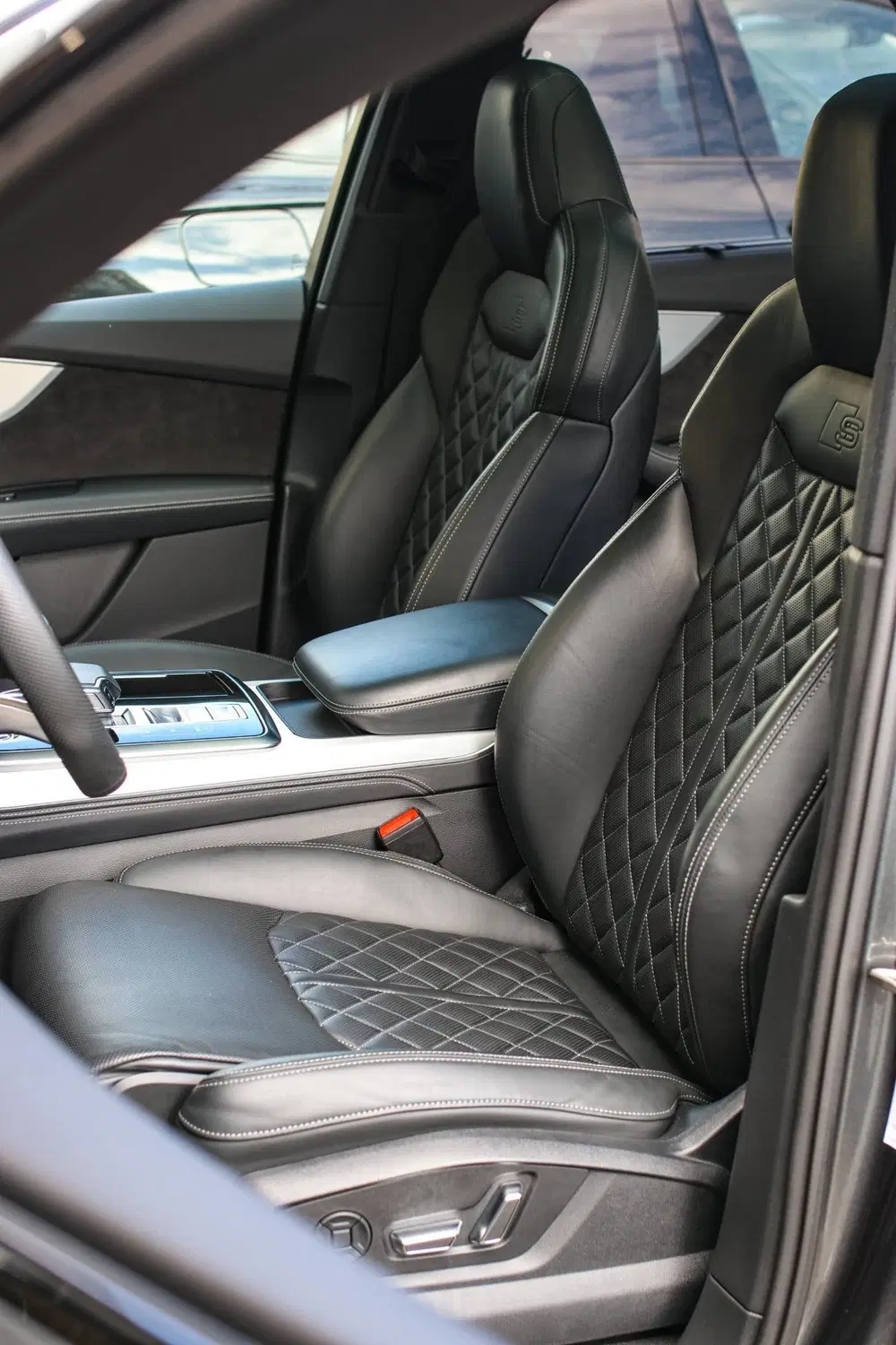 Audi Q7 60 TFSI e Quattro Competition *Pano*RS-Sto uit 2021, foto 4