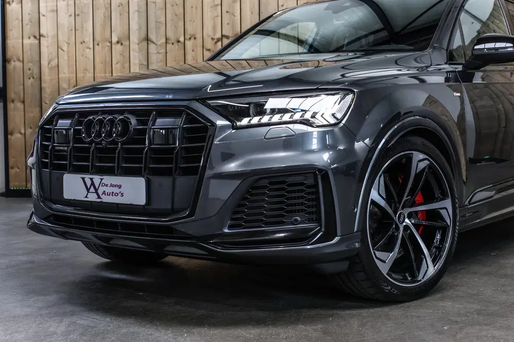 Audi Q7 60 TFSI e Quattro Competition *Pano*RS-Sto uit 2021, foto 5