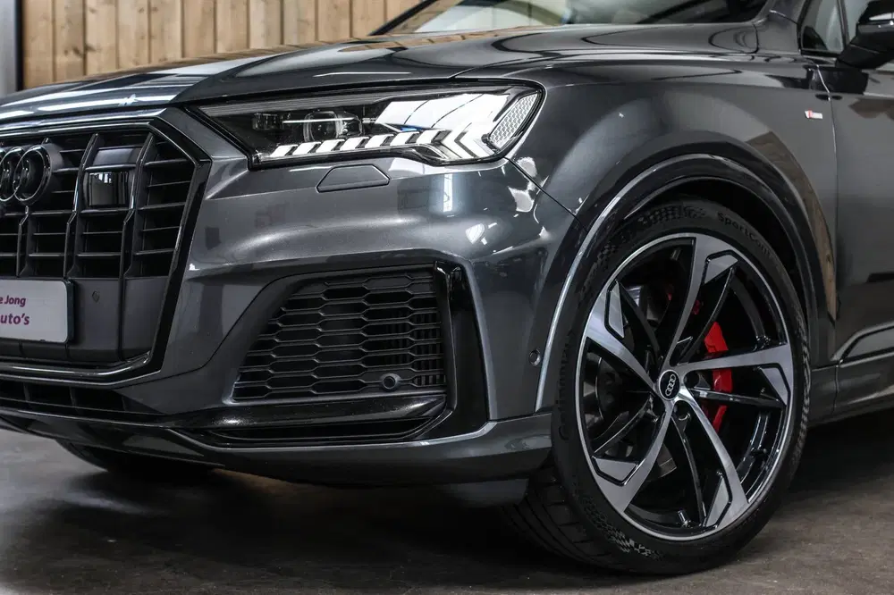 Audi Q7 60 TFSI e Quattro Competition *Pano*RS-Sto uit 2021, foto 6