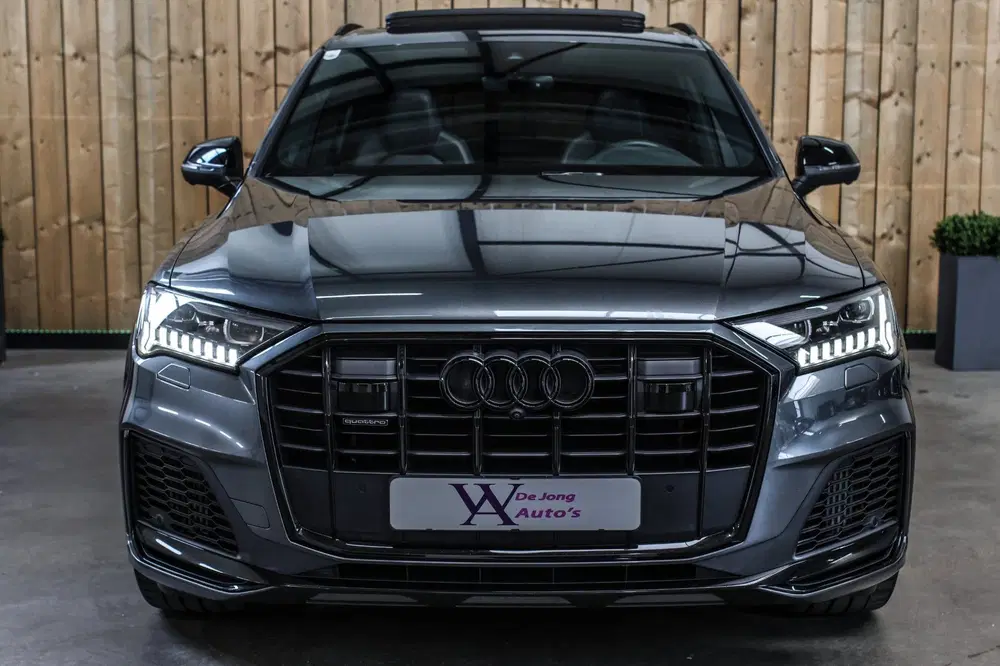 Audi Q7 60 TFSI e Quattro Competition *Pano*RS-Sto uit 2021, foto 9