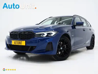 BMW 3-serie 3 Serie Touring 320e xDrive LCI Shadow Lin uit 2023