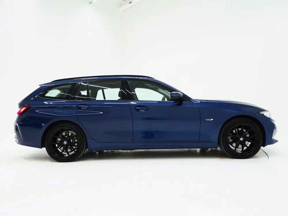 BMW 3-serie 3 Serie Touring 320e xDrive LCI Shadow Lin uit 2023, foto 10