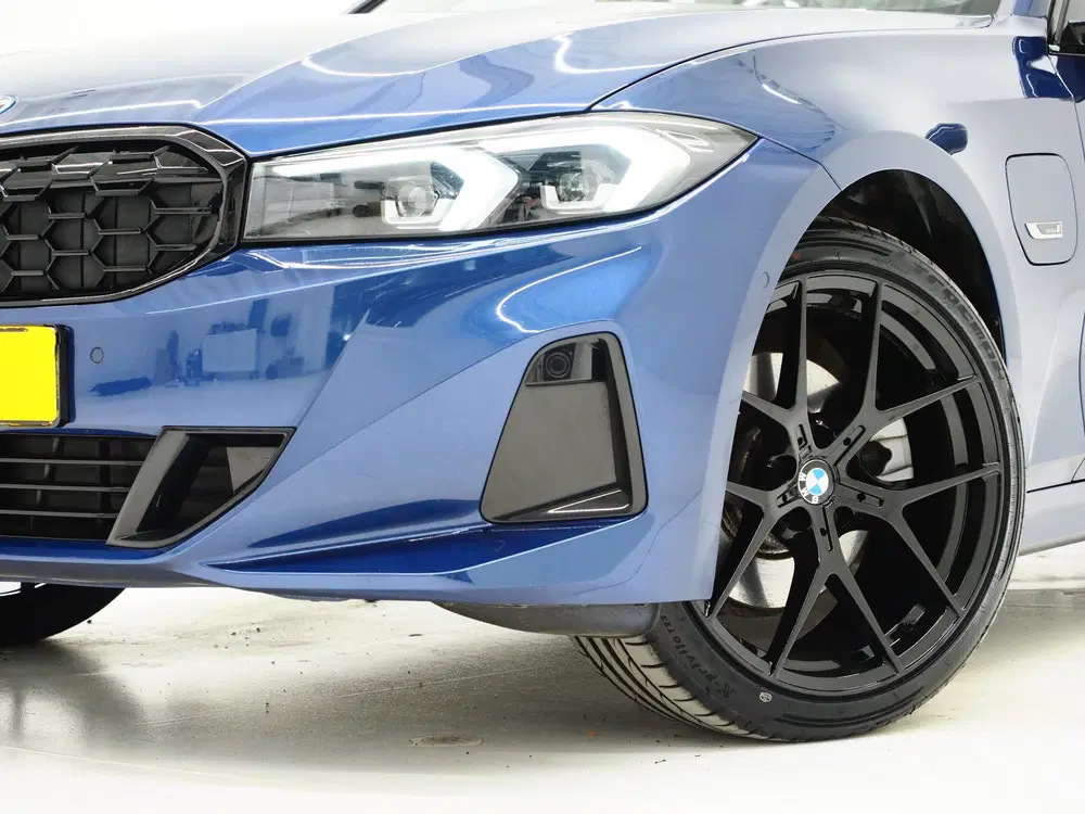 BMW 3-serie 3 Serie Touring 320e xDrive LCI Shadow Lin uit 2023, foto 6