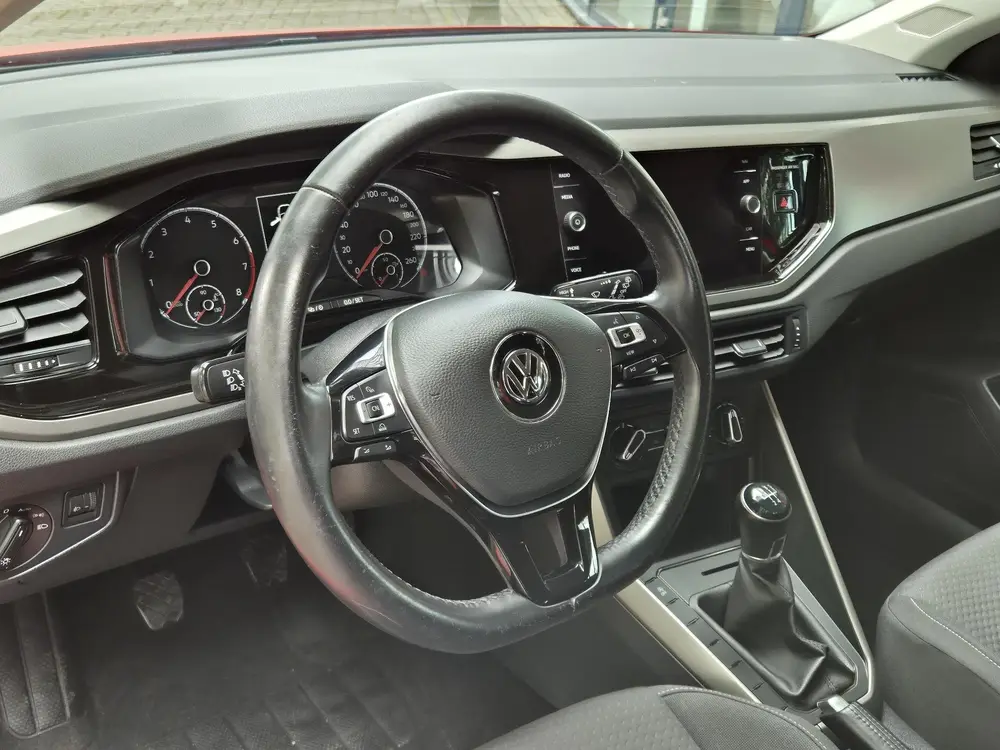 Volkswagen Polo 1.0 Comfortline Business | Airconditioning | Navigatie | Electr. Ramen | Centr. Vergendeling Op Afstand Polo 1.0 Comfortline Business | Airconditioning | uit 2019, foto 11