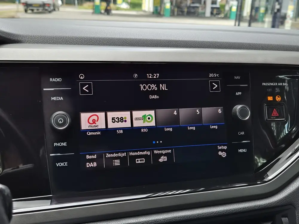 Volkswagen Polo 1.0 Comfortline Business | Airconditioning | Navigatie | Electr. Ramen | Centr. Vergendeling Op Afstand Polo 1.0 Comfortline Business | Airconditioning | uit 2019, foto 14