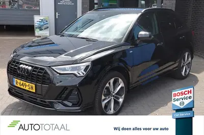 Audi Q3 45 TFSI e S edition uit 2022