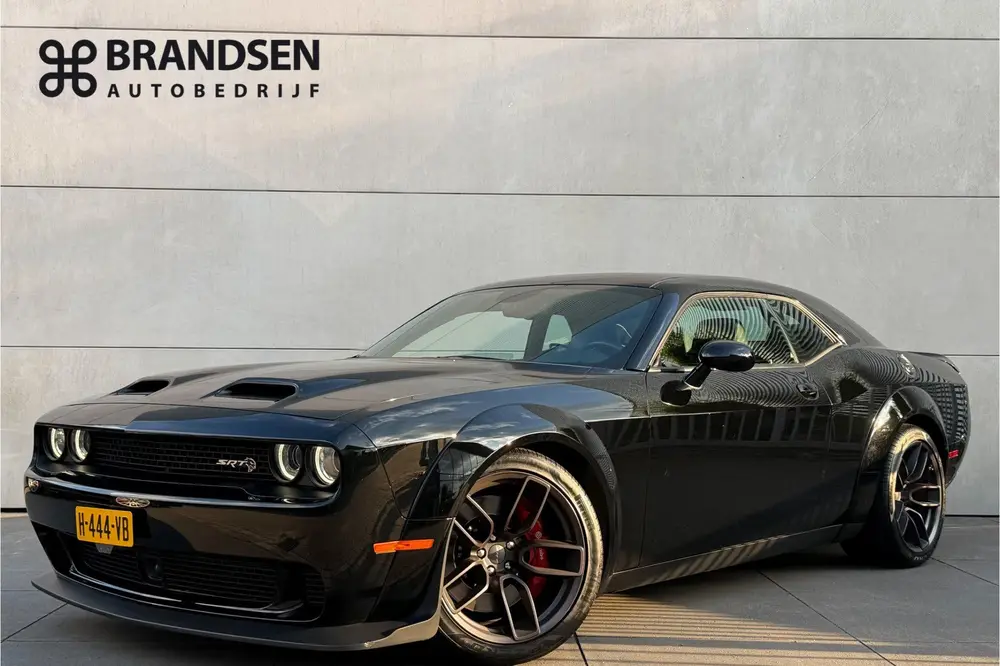 Dodge Challenger SRT Hellcat ACC-H&K-20"-Keyless-Stoelen uit 2019