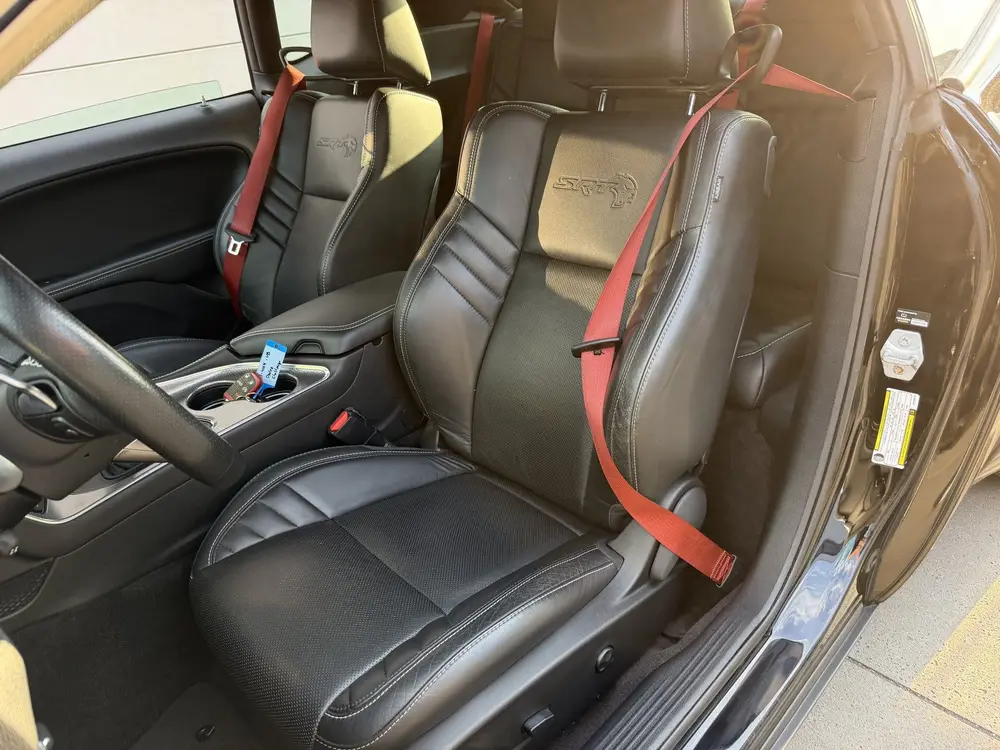 Dodge Challenger SRT Hellcat ACC-H&K-20"-Keyless-Stoelen uit 2019, foto 6