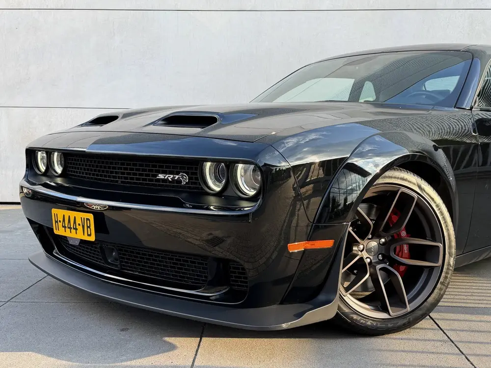 Dodge Challenger SRT Hellcat ACC-H&K-20"-Keyless-Stoelen uit 2019, foto 8