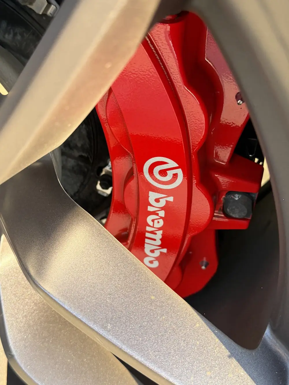 Dodge Challenger SRT Hellcat ACC-H&K-20"-Keyless-Stoelen uit 2019, foto 9