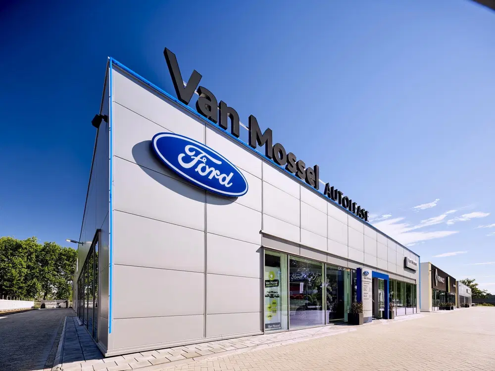 Ford Transit Trend 44 kWh uit 2026, foto 2