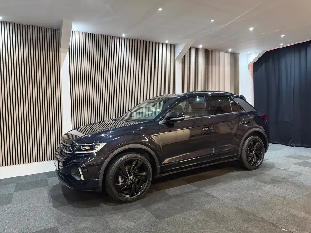 Volkswagen T-Roc 1.5 TSI R-Line Edition Pano Camera Keyless uit 2024, foto 10