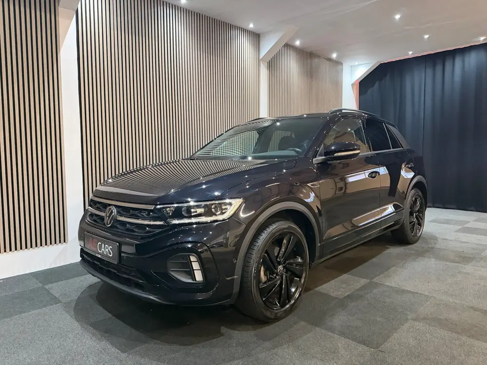 Volkswagen T-Roc 1.5 TSI R-Line Edition Pano Camera Keyless uit 2024, foto 11