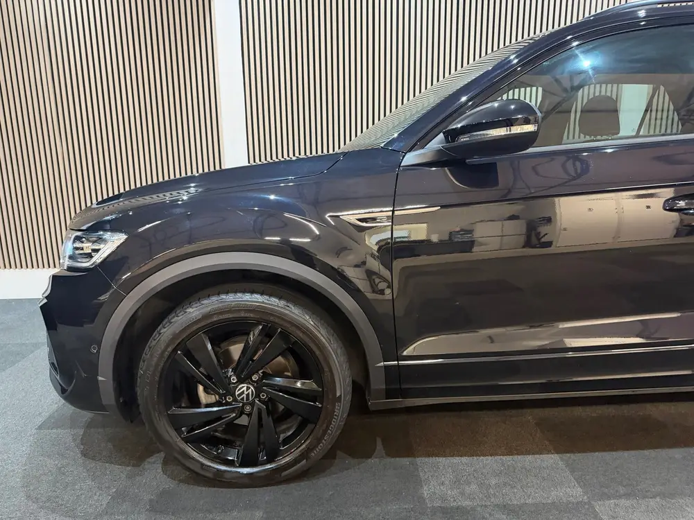 Volkswagen T-Roc 1.5 TSI R-Line Edition Pano Camera Keyless uit 2024, foto 12