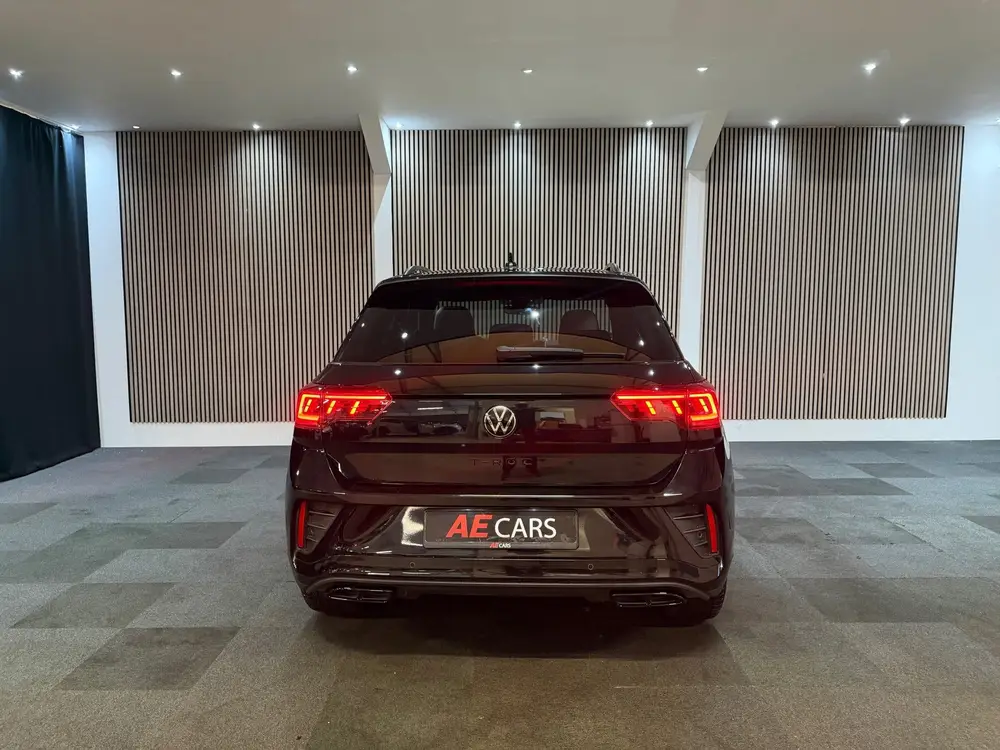 Volkswagen T-Roc 1.5 TSI R-Line Edition Pano Camera Keyless uit 2024, foto 16
