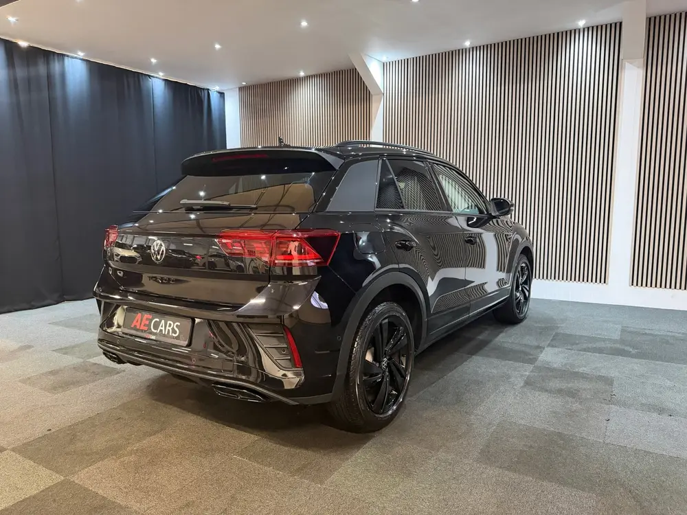 Volkswagen T-Roc 1.5 TSI R-Line Edition Pano Camera Keyless uit 2024, foto 17