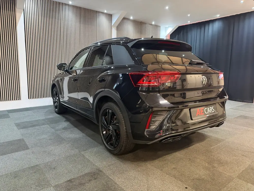 Volkswagen T-Roc 1.5 TSI R-Line Edition Pano Camera Keyless uit 2024, foto 18