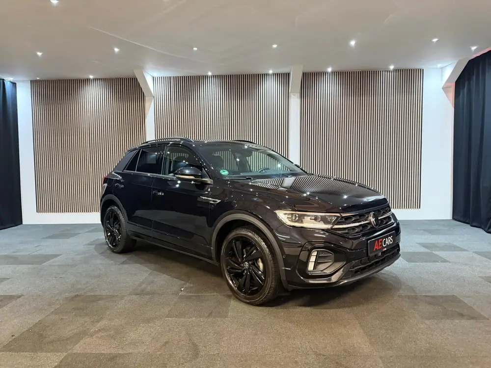 Volkswagen T-Roc 1.5 TSI R-Line Edition Pano Camera Keyless uit 2024, foto 8