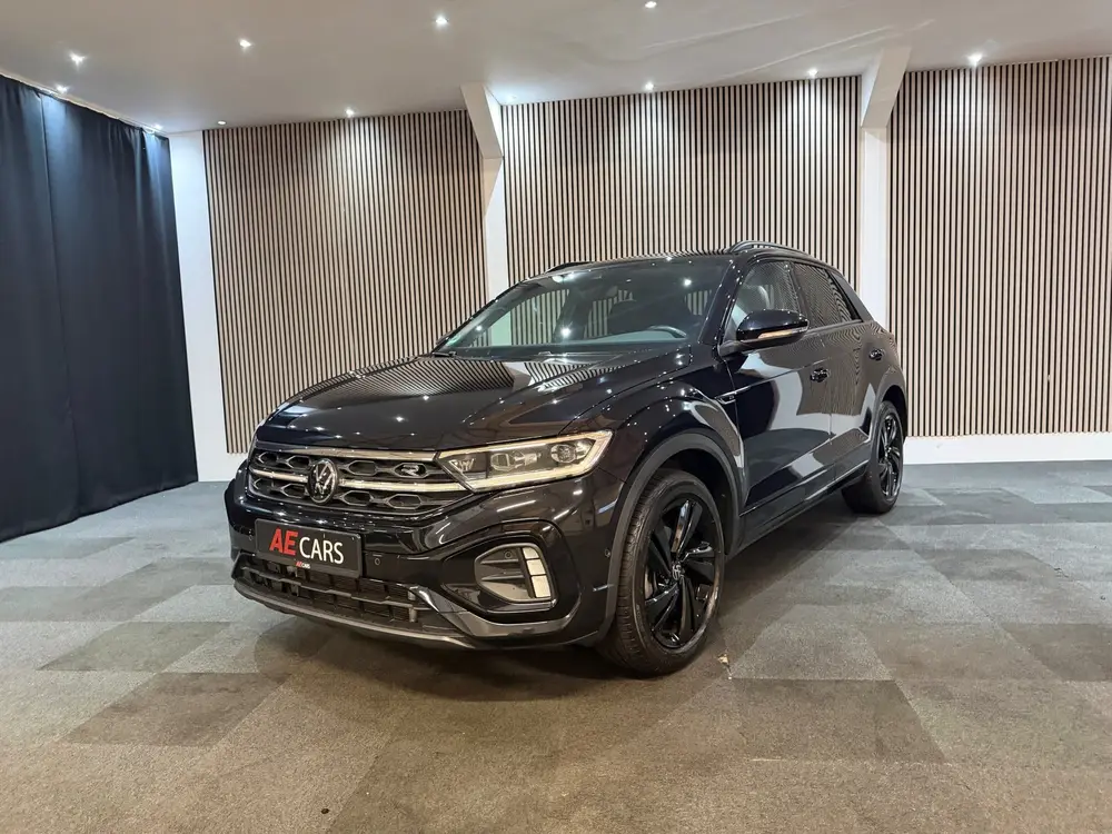 Volkswagen T-Roc 1.5 TSI R-Line Edition Pano Camera Keyless uit 2024, foto 9