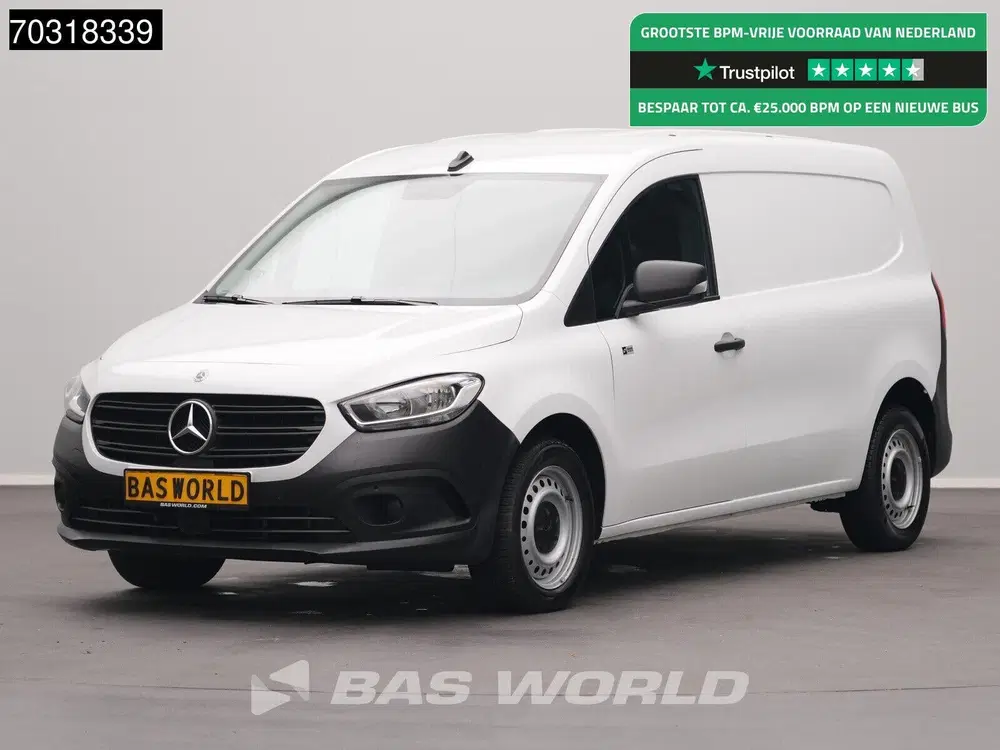 Mercedes-Benz Citan L2H1 LED Airco Camera Cruise Parkeers uit 2024