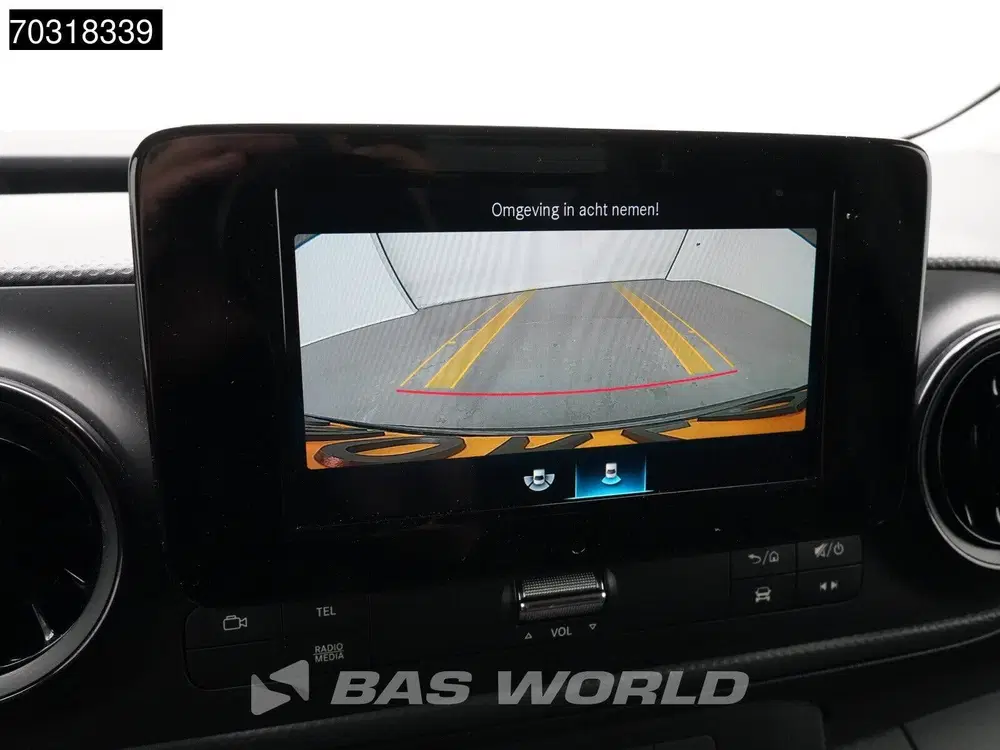 Mercedes-Benz Citan L2H1 LED Airco Camera Cruise Parkeers uit 2024, foto 14