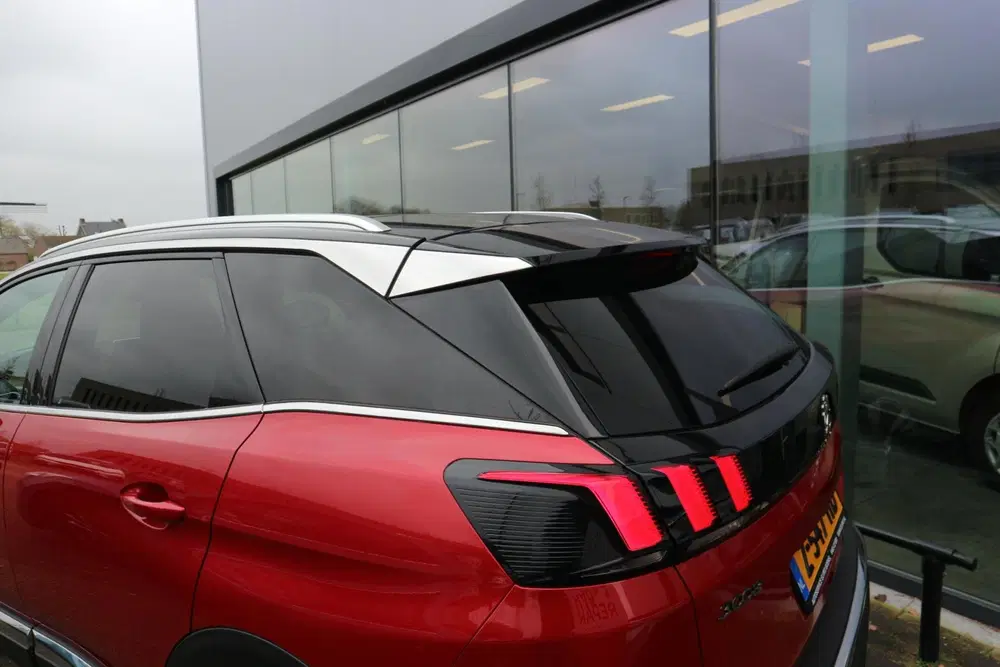 Peugeot 3008 1.2 PureTech GT Line NAVI PANORAMADAK LED uit 2019, foto 10