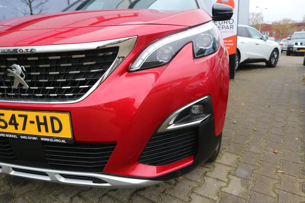 Peugeot 3008 1.2 PureTech GT Line NAVI PANORAMADAK LED uit 2019, foto 6
