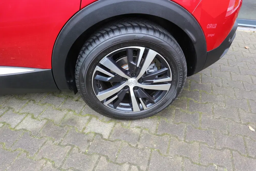 Peugeot 3008 1.2 PureTech GT Line NAVI PANORAMADAK LED uit 2019, foto 7