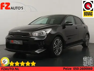 Kia Rio 1.0 TGDI GT-Line uit 2019