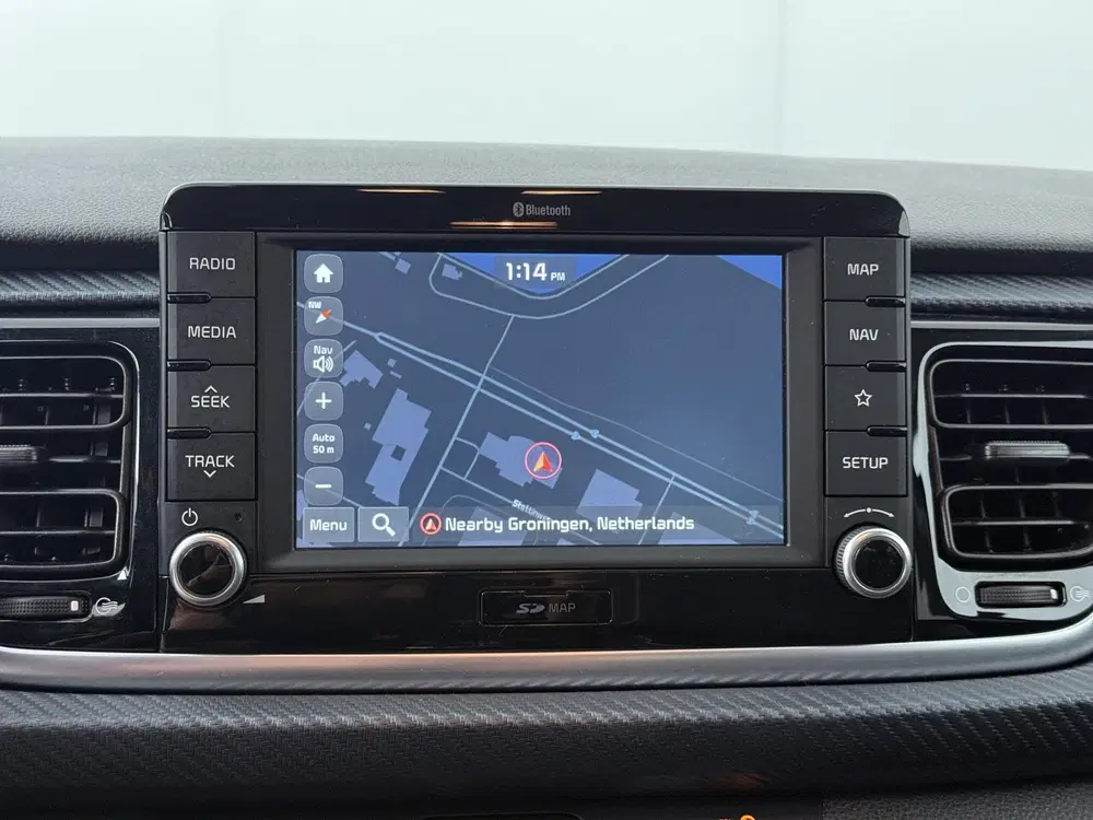 Kia Rio 1.0 TGDI GT-Line uit 2019, foto 19