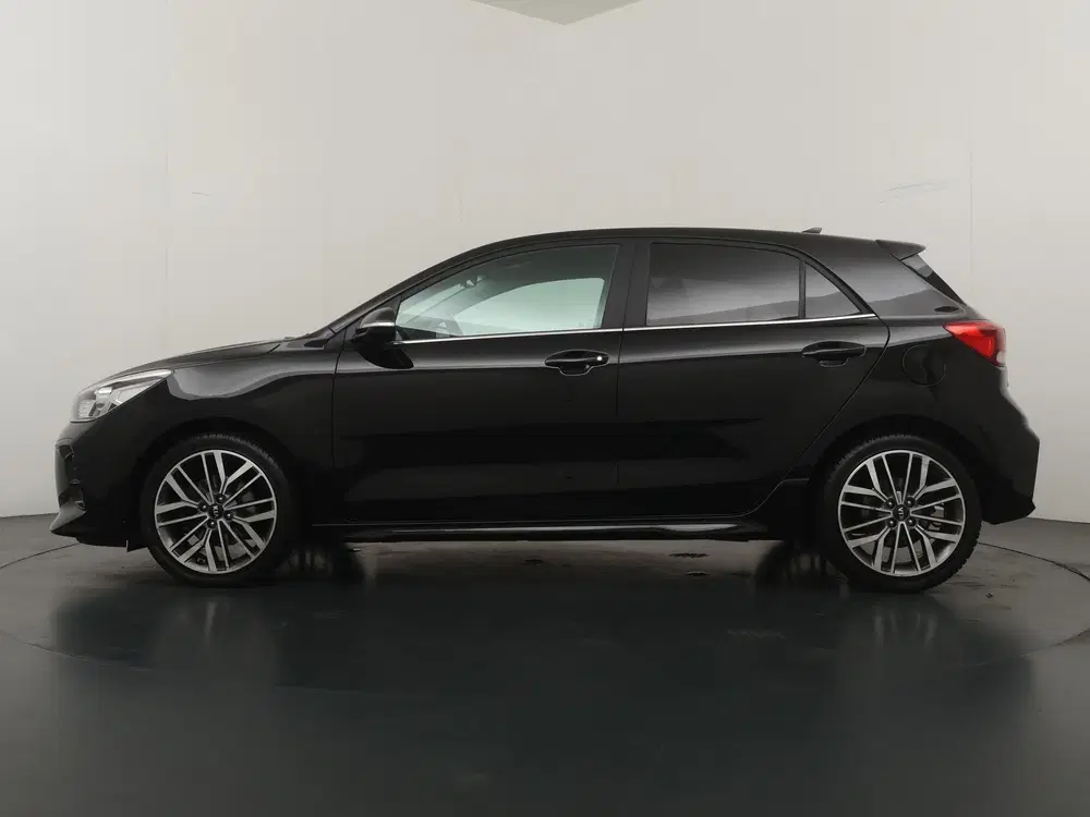 Kia Rio 1.0 TGDI GT-Line uit 2019, foto 2