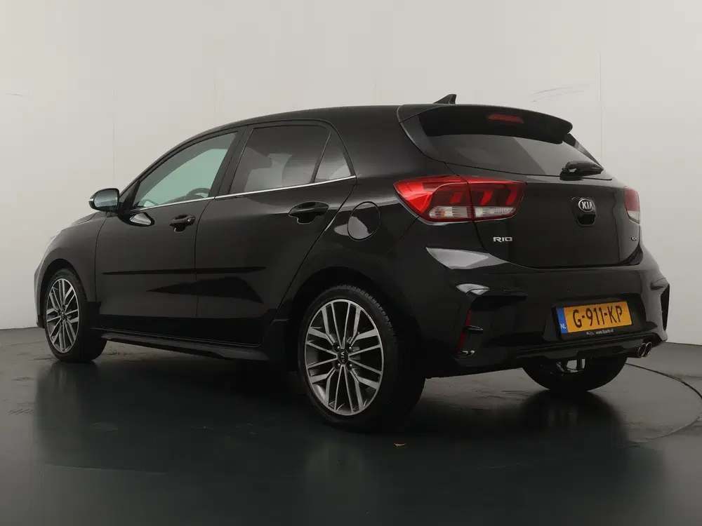 Kia Rio 1.0 TGDI GT-Line uit 2019, foto 3