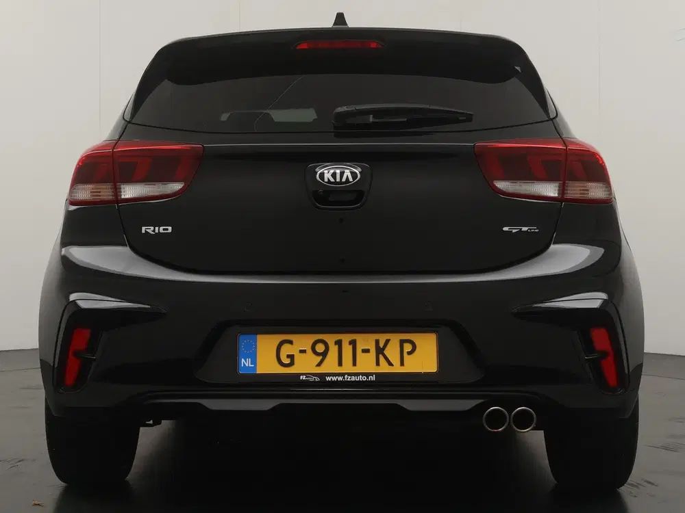 Kia Rio 1.0 TGDI GT-Line uit 2019, foto 4