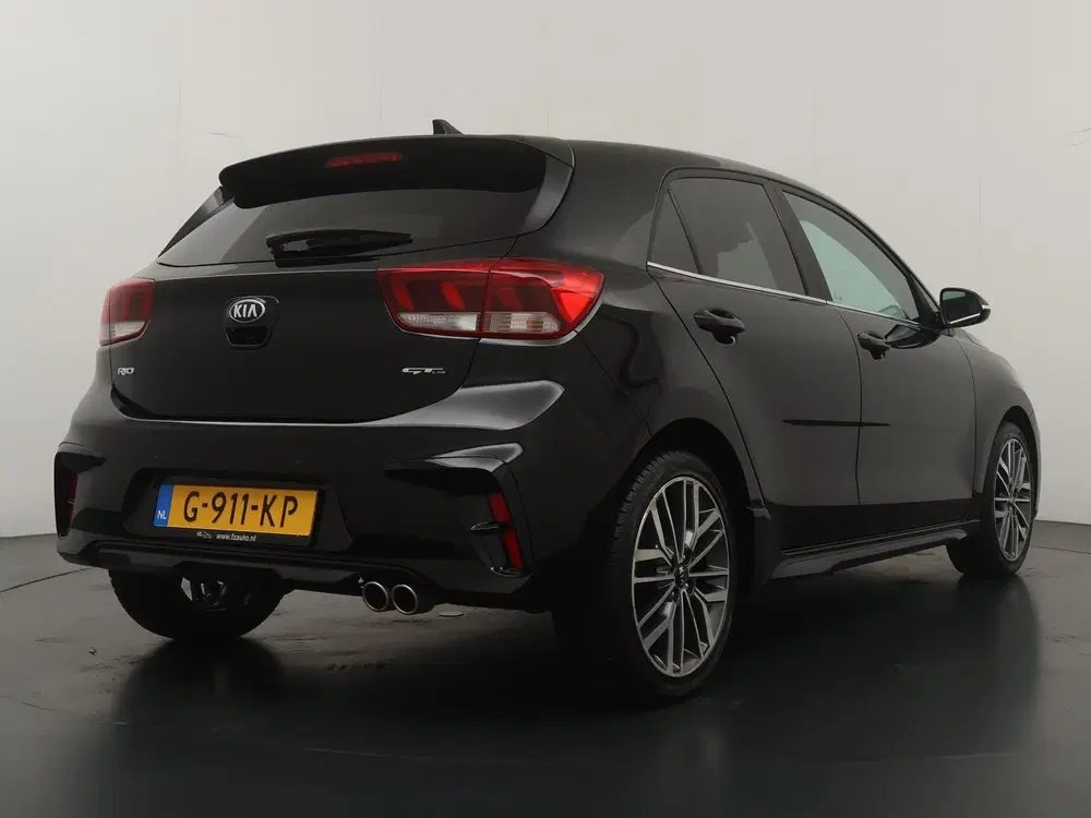 Kia Rio 1.0 TGDI GT-Line uit 2019, foto 5