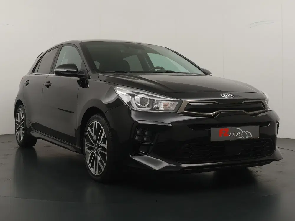 Kia Rio 1.0 TGDI GT-Line uit 2019, foto 7