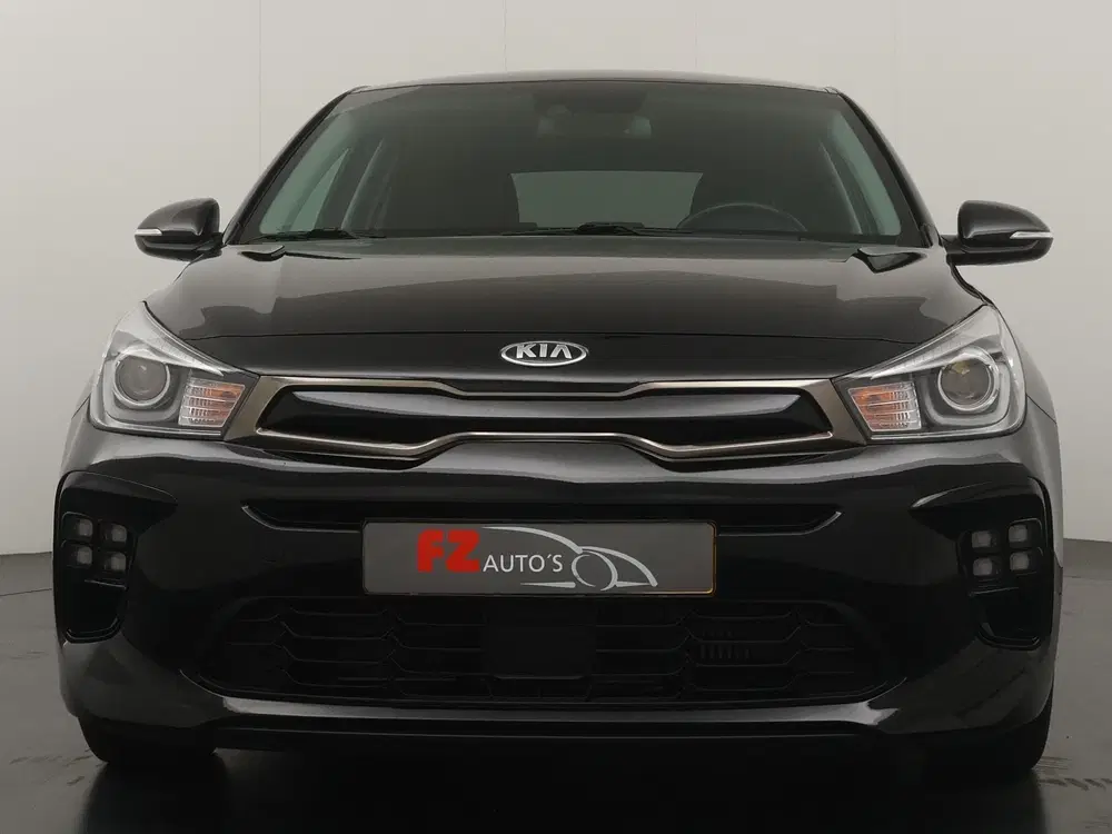Kia Rio 1.0 TGDI GT-Line uit 2019, foto 8