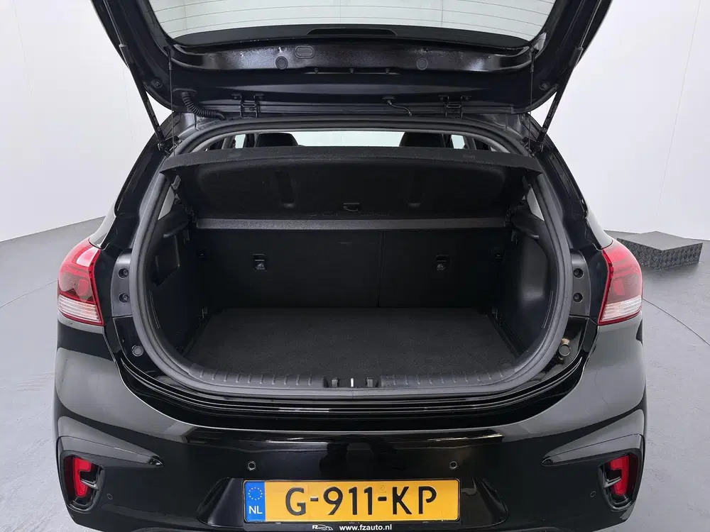 Kia Rio 1.0 TGDI GT-Line uit 2019, foto 9