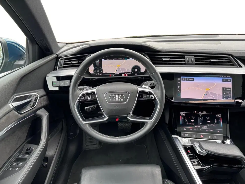 Audi e-tron E-tron 55 Quattro 95 kWh S-Line ✅ Pano ✅ B uit 2019, foto 11