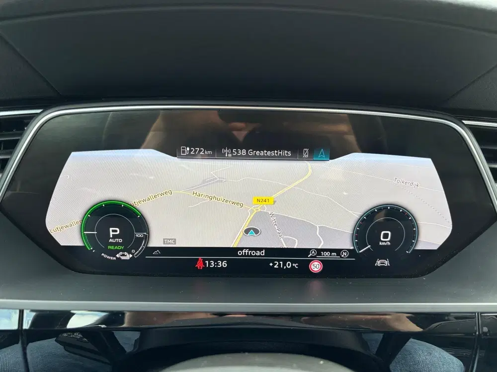 Audi e-tron E-tron 55 Quattro 95 kWh S-Line ✅ Pano ✅ B uit 2019, foto 14