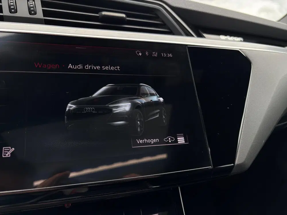 Audi e-tron E-tron 55 Quattro 95 kWh S-Line ✅ Pano ✅ B uit 2019, foto 17