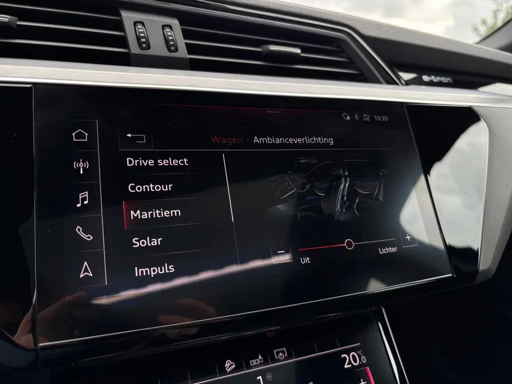 Audi e-tron E-tron 55 Quattro 95 kWh S-Line ✅ Pano ✅ B uit 2019, foto 18