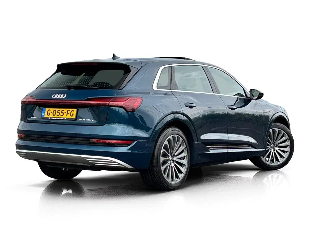 Audi e-tron E-tron 55 Quattro 95 kWh S-Line ✅ Pano ✅ B uit 2019, foto 2