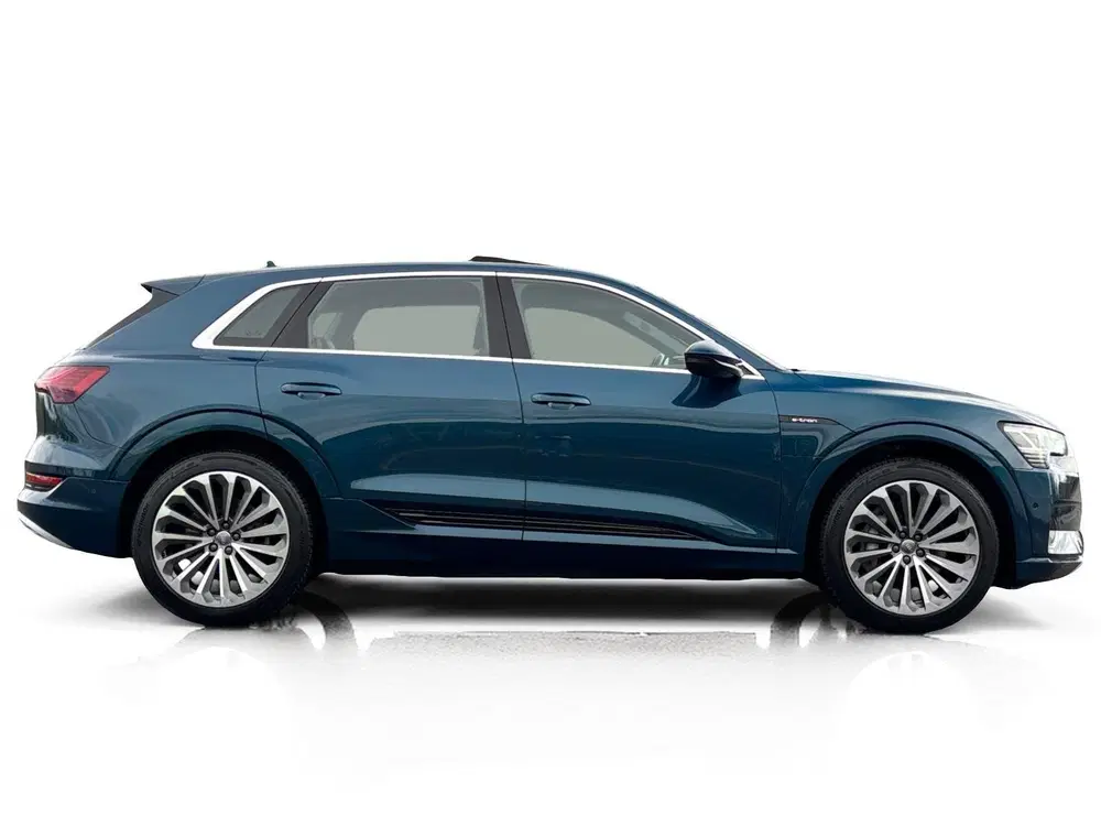 Audi e-tron E-tron 55 Quattro 95 kWh S-Line ✅ Pano ✅ B uit 2019, foto 3