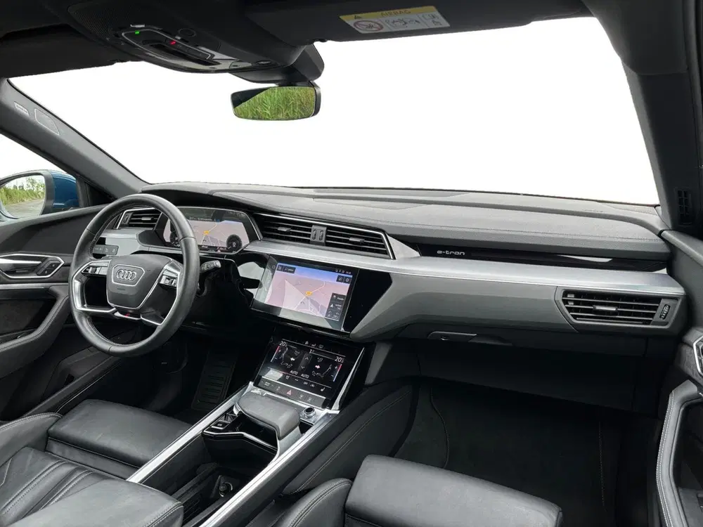 Audi e-tron E-tron 55 Quattro 95 kWh S-Line ✅ Pano ✅ B uit 2019, foto 7