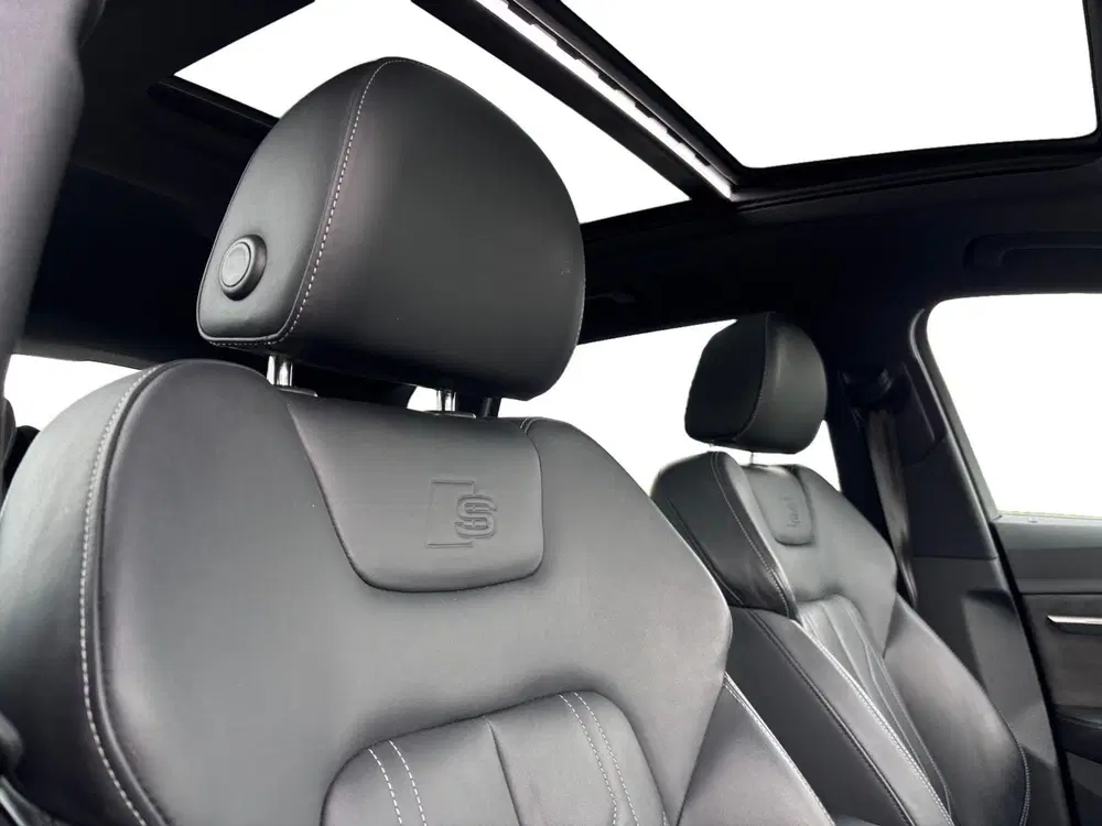 Audi e-tron E-tron 55 Quattro 95 kWh S-Line ✅ Pano ✅ B uit 2019, foto 9