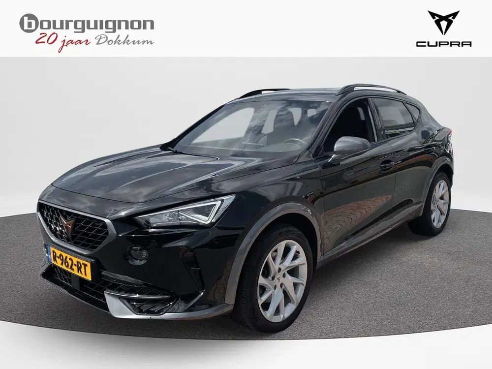 Cupra Formentor 1.5 TSI Business Edition uit 2022